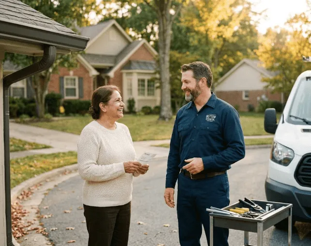 Gutter Repair Vinton, CA FAQs